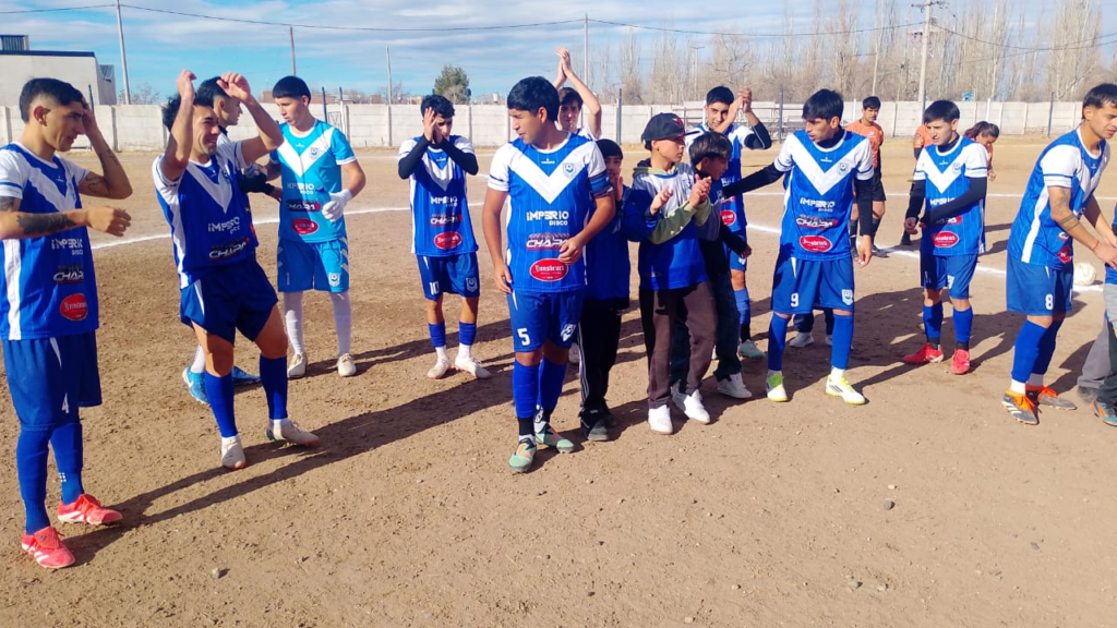 Vialidad clasificado para el Torneo del Interior Amateur. 7 image 1