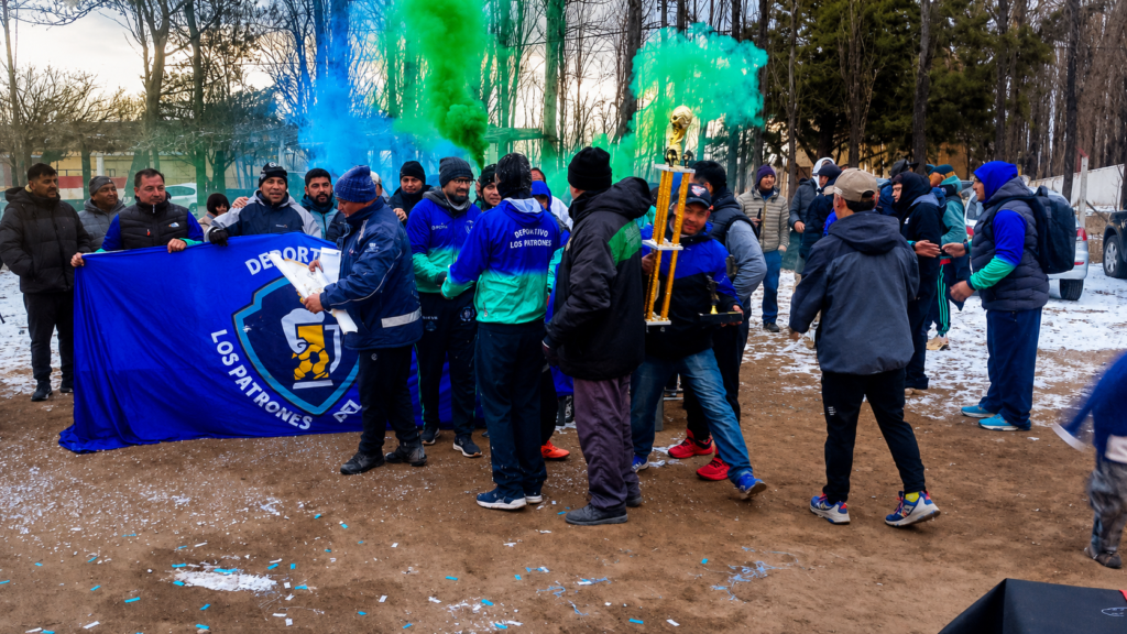 Maximiliano Martín: "organizamos un campeonato muy serio." 4 image 5