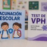 Vacunación escolar y test de VPH: Salud llevará prevención a las escuelas de Malargüe.