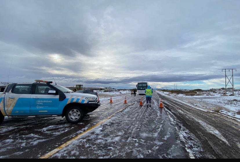 Operativos de prevención vial se concentraron en el cruce de las rutas 40 y 222. 1 97d1b4aa 5eed 46b5 a26f dd69227265f9
