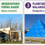 Malargüe, una ventana al universo: el departamento donde conviven la exploración espacial, la astronomía y la ciencia de frontera