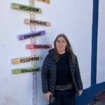 Con 35 años de trayectoria, Adriana Hernández fue designada inspectora de las escuelas del departamento.