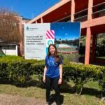 Keila Villarruel fue elegida vicepresidenta de la Federación Mendocina de Judo