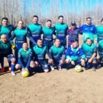 Segunda fecha de la CoVeFuM: ganaron Patrones, Los Cumpas, Vialidad y Aeropuerto FC
