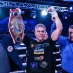 Marco García y su hermana Lucía hoy dicen presente en la Federación Argentina de Box.