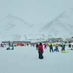 Últimas semanas de nieve: sigue vigente el beneficio del Dino Pass para malargüinos y turistas.