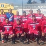 Fútbol Senior +43 y +35.