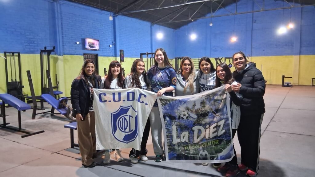 Jugadoras de Camping refuerzan equipo de Tupungato para el Regional. 1 WhatsApp Image 2026 08 13 at 8.41.23 PM