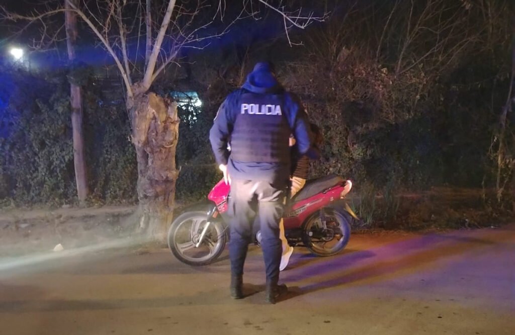 Motos y alcoholemia, bajo la lupa: fuerte operativo policial en Malargüe. 2 ba36a533 29bf 4aa9 a662 ffb06527a05a