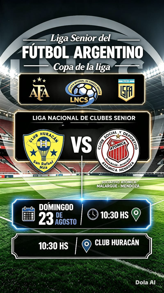 Mañana se juega la cuarta fecha de la COVEFUM. 1 image 14