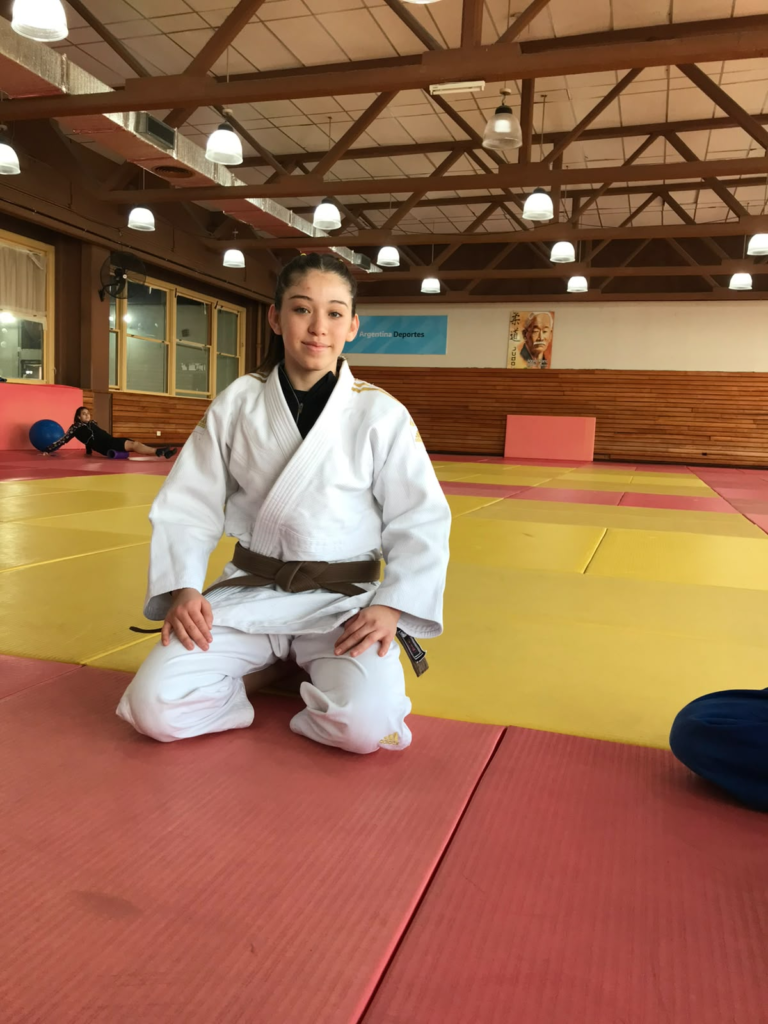 Keila Villarruel fue elegida vicepresidenta de la Federación Mendocina de Judo 1 image 2