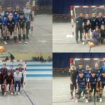 La escuela de Electromecánica Ingeniero Eugenio Izsaky avanza con sus Jornadas Deportivas.