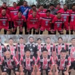 Fútbol Senior +43 y +35.