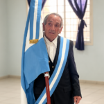 Camilo Arroyo y una nueva meta a los 79 años: terminar la primaria.