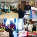 La educación de jóvenes y adultos reunió a estudiantes de Malargüe y Alvear.