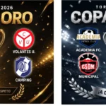 Mañana Deportivo Malargüe y Vialidad Nacional vuelven a jugar, esta vez por la Copa de Oro de la LIFAM.