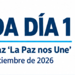 “La paz nos une” abrirá una semana de actividades en Malargüe