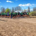 Ignacio Sánchez y Celeste Muñoz se quedaron con los 15K de Tercer Tiempo.