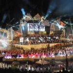 Vendimia 2027: Mendoza abrió el concurso para crear el Acto Central.