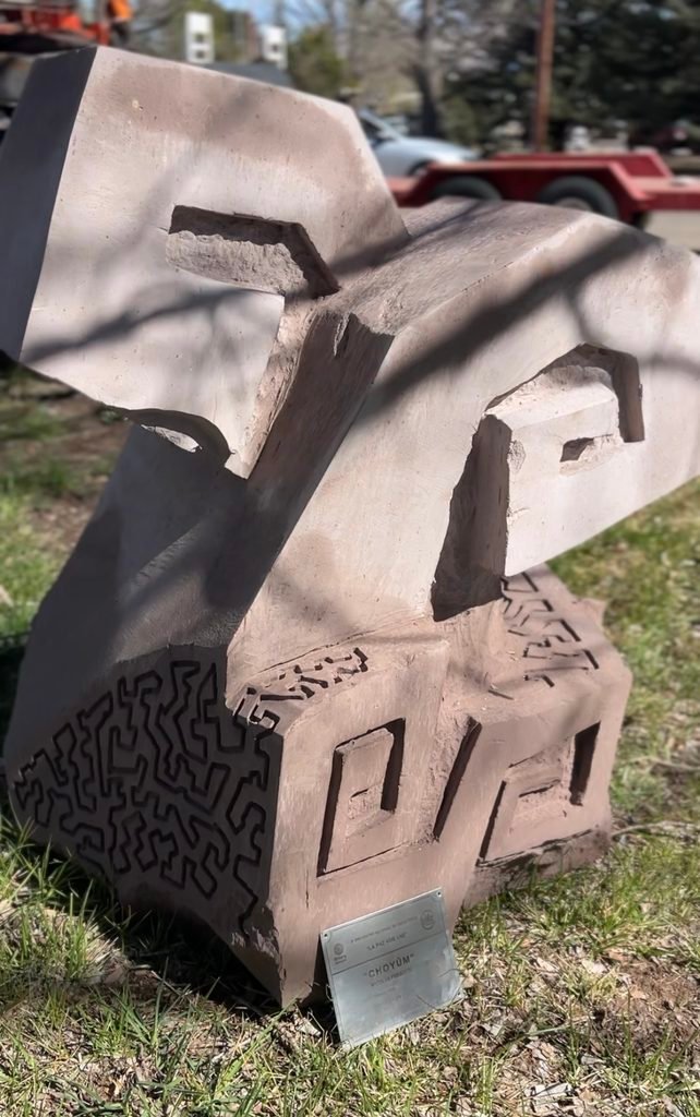 Una semana para construir paz: esculturas, mosaicos, grullas y un cierre junto a la comunidad. 6 IMG 0748