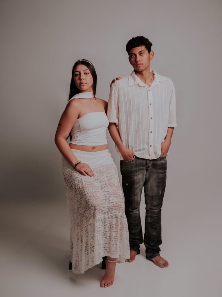 Oto y Victoria representan a ESTIM