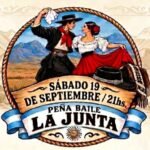 La Peña Baile La Junta reunirá música, danza y tradición en Malargüe
