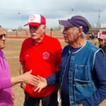Veteranos en Volantes Unidos. Se inició el Torneo Héctor «Toto» Méndez.
