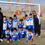 El sábado vuelve el Fútbol Infantil de la Liga UFF!.