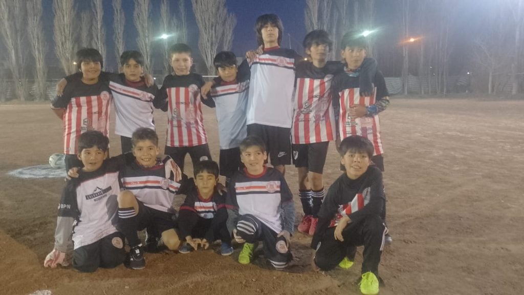 El sábado vuelve el Fútbol Infantil de la Liga UFF!. 1 WhatsApp Image 2026 09 03 at 5.07.10 PM