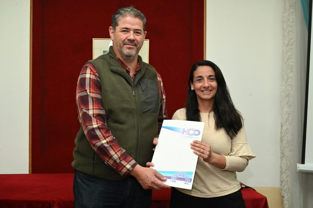 El Concejo Deliberante homenajeó a deportistas malargüinos destacados. 3 WhatsApp Image 2026 09 05 at 8.18.46 AM