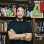 Oscar Soto, el malargüino que convirtió su investigación sobre los puestos en un libro.