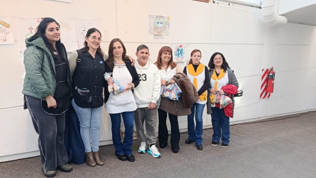 Malargüe abrió la Semana de la Paz con arte, jóvenes e instituciones 2 WhatsApp Image 2026 09 15 at 7.12.58 AM 1