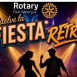 Esta noche: Malargüe vuelve a los clásicos con una Fiesta Retro en el Deportivolibre