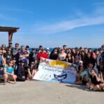 De Carapacho al mar: los alumnos que viven un viaje que recordarán para siempre.