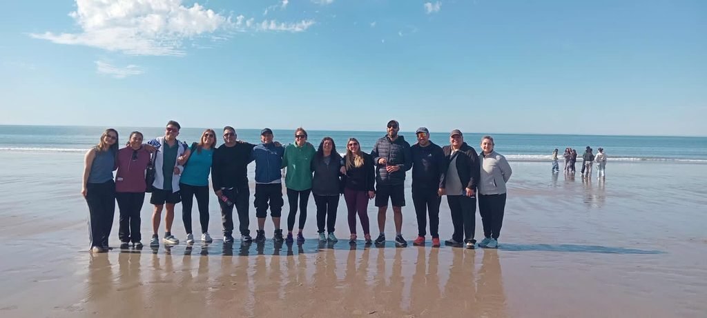 De Carapacho al mar: los alumnos que viven un viaje que recordarán para siempre. 3 WhatsApp Image 2026 09 22 at 3.59.33 PM