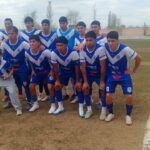 Vialidad Nacional goleó 3 a 0 a Deportivo Malargüe por la Copa de Oro.