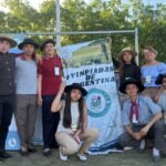Bardas Blancas tiene representación mendocina en las primeras Ovimpíadas Sudamericanas