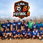 El sábado comienzan los torneos organizados por Volantes Unidos y la Liga Fútbol Ocho, que se suman a la COVEFUM.