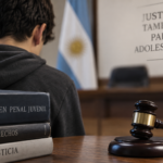 Desde hoy, adolescentes de 14 y 15 años podrán ser imputados por delitos bajo el Régimen Penal Juvenil