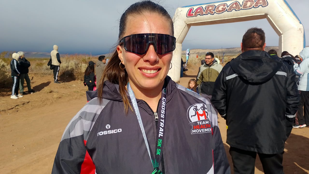 Ignacio Sánchez y Celeste Muñoz se quedaron con los 15K de Tercer Tiempo. 5 image 14