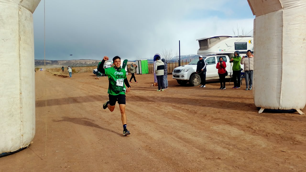 Ignacio Sánchez y Celeste Muñoz se quedaron con los 15K de Tercer Tiempo. 4 image 17