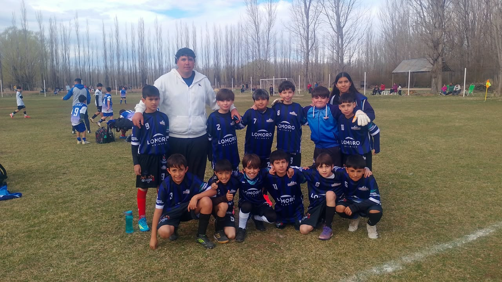 Comenzó el Clausura de la Liga Infantil UFF!. 1 image 18