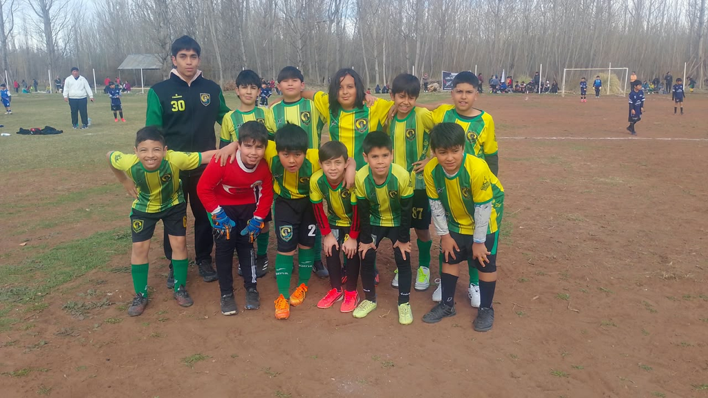 Comenzó el Clausura de la Liga Infantil UFF!. 2 image 19