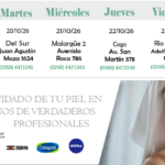 Farmacias de Turno – Semana del 19 al 25 de octubre de 2026