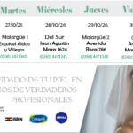 Farmacias de Turno – Semana del 26 de octubre al 1 de noviembre de 2026