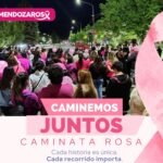 Octubre Rosa: el Hospital Malargüe organiza una caminata y refuerza la campaña de mamografías