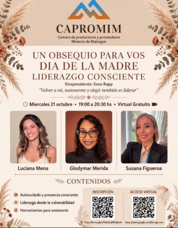 Un encuentro virtual y gratuito de liderazgo consciente para mujeres por el día de la madre 1 Captura de pantalla 2026 10 16 122648