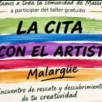 “La cita con el artista”: una propuesta gratuita en la biblioteca José Hernández