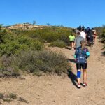 Cross Trail en El Cartel: se corre el domingo.