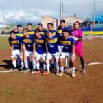 Deportivo Malargüe perdió con Atlético Argentino 5 a 3 por el Torneo Regional.